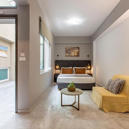 Minaret Suites And Apartments Chania  Exterior foto
