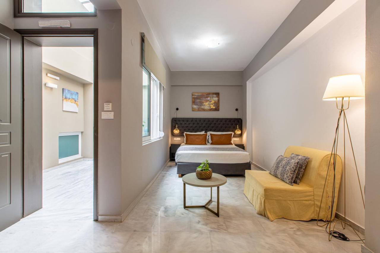 Minaret Suites And Apartments Chania  Exterior foto