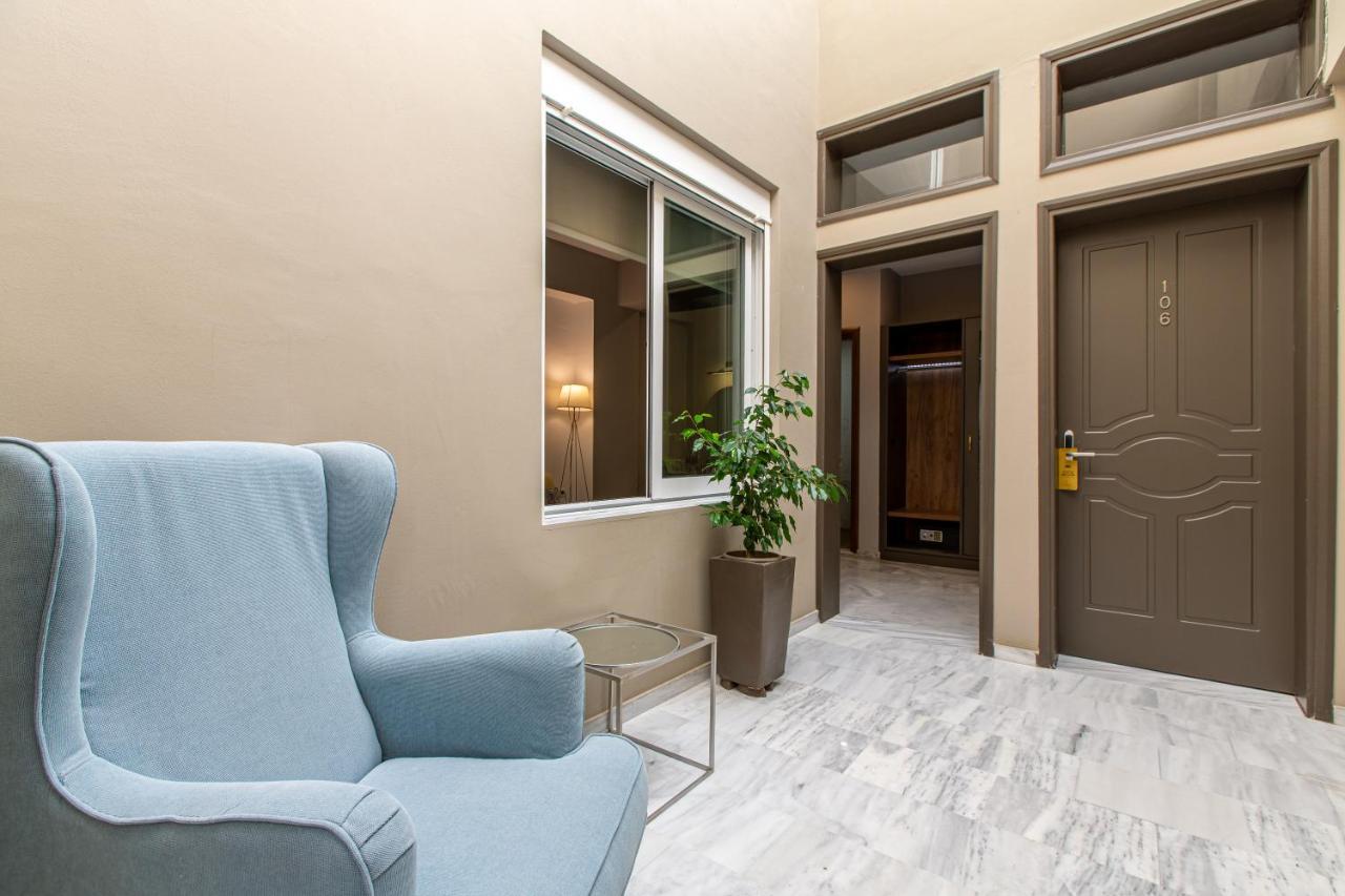 Minaret Suites And Apartments Chania  Exterior foto