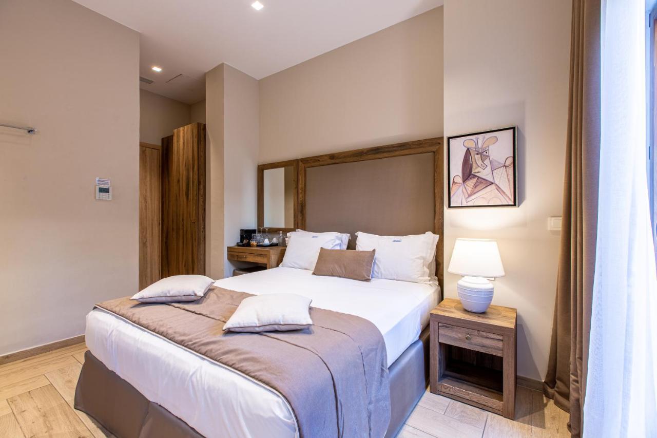 Minaret Suites And Apartments Chania  Exterior foto