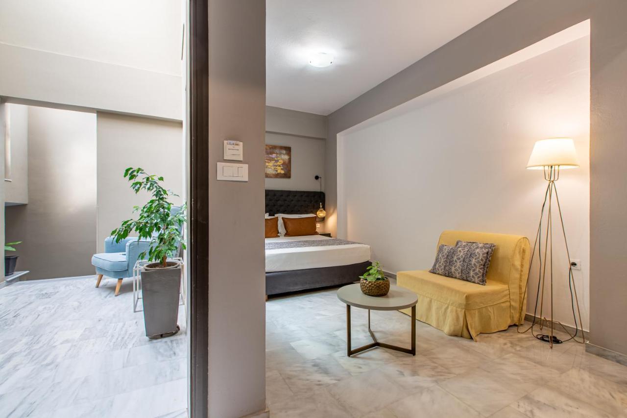 Minaret Suites And Apartments Chania  Exterior foto