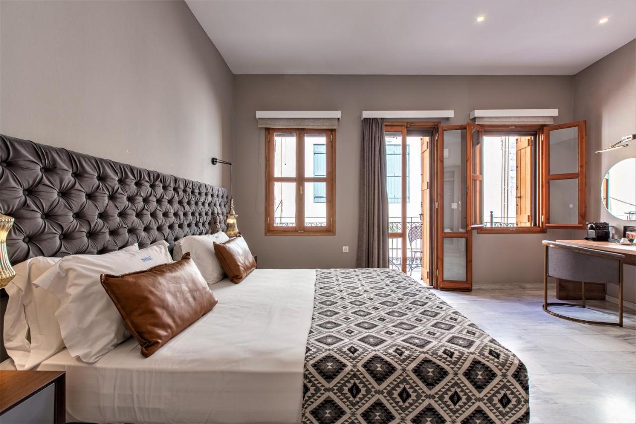 Minaret Suites And Apartments Chania  Exterior foto