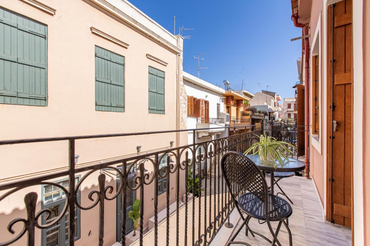 Minaret Suites And Apartments Chania  Exterior foto