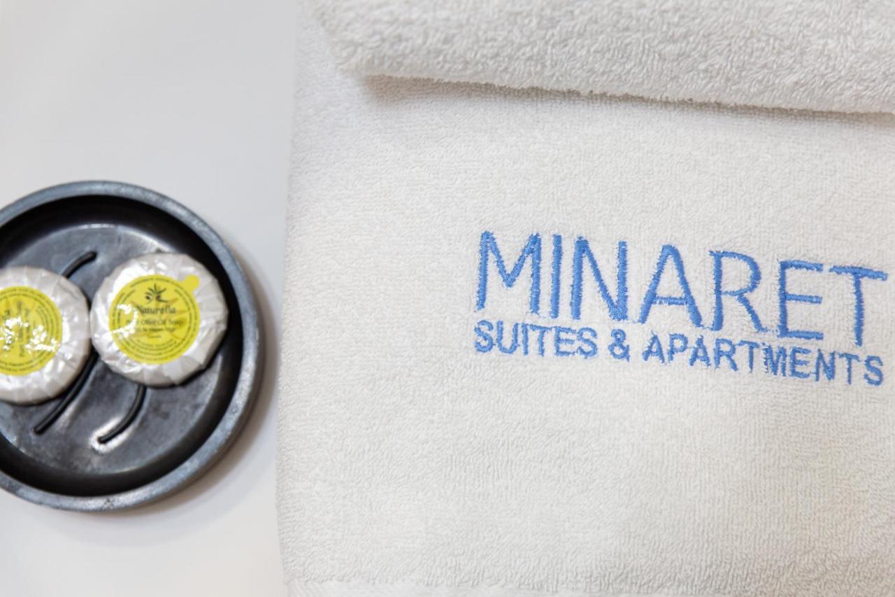 Minaret Suites And Apartments Chania  Exterior foto