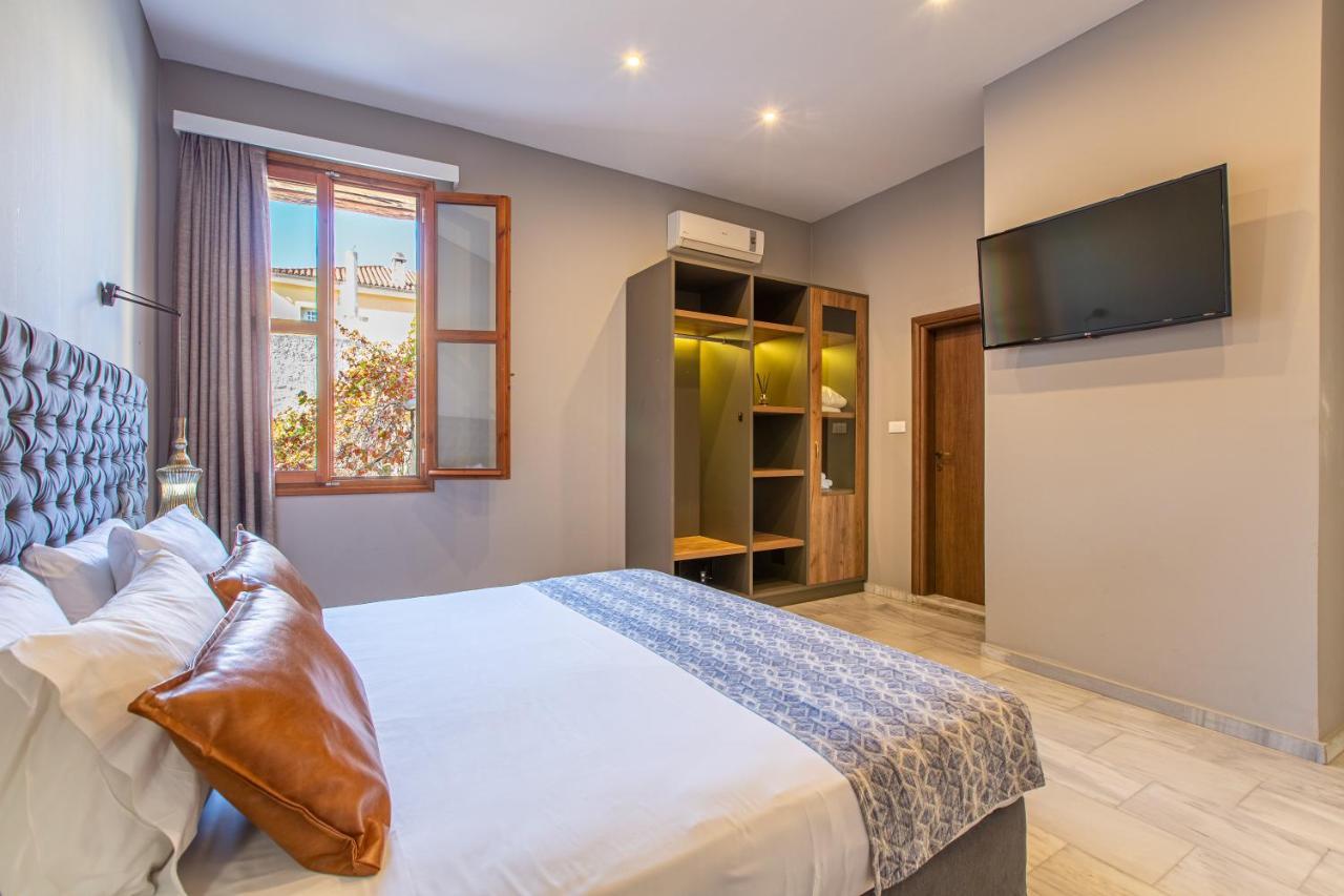Minaret Suites And Apartments Chania  Exterior foto