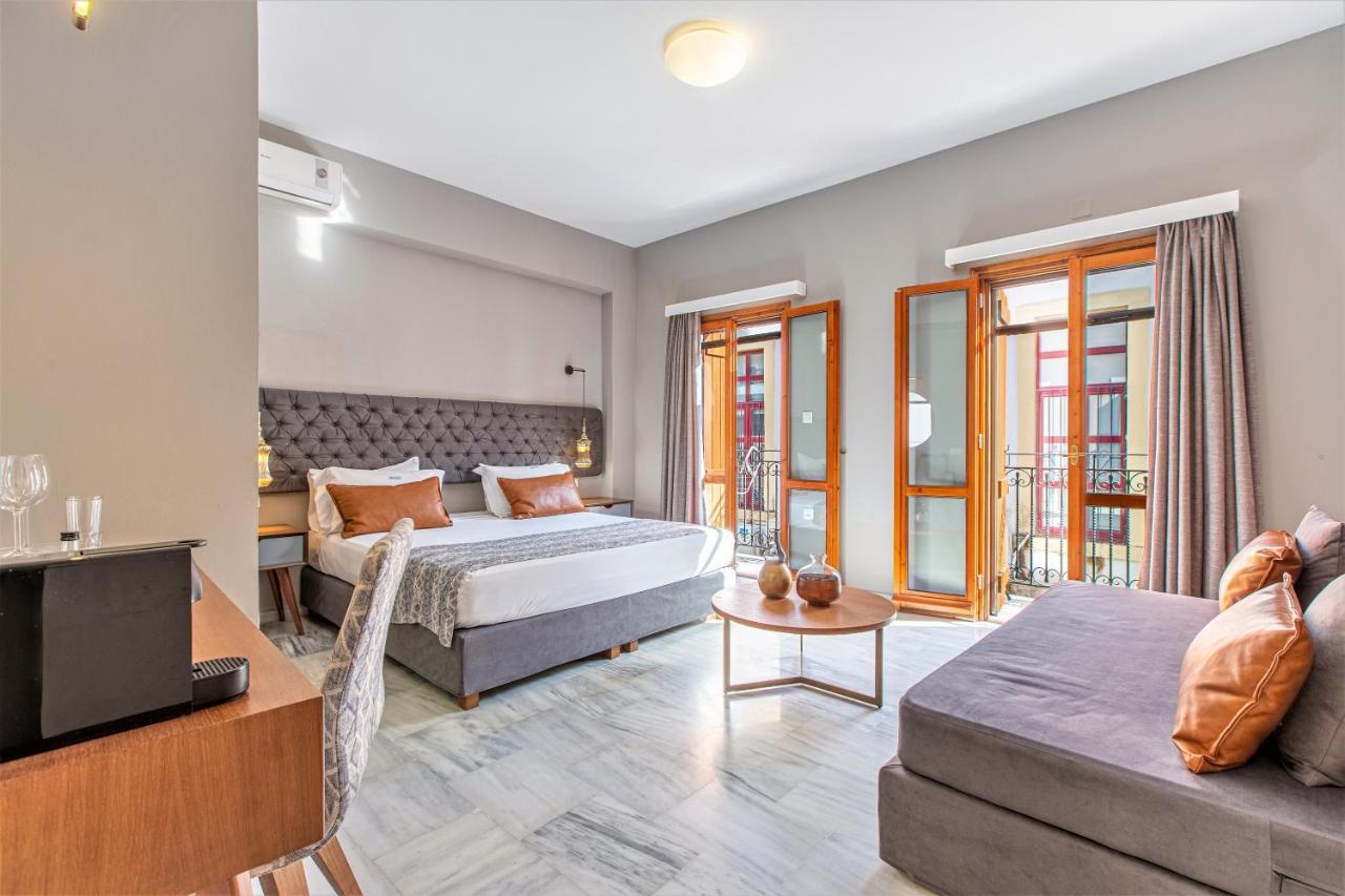 Minaret Suites And Apartments Chania  Exterior foto