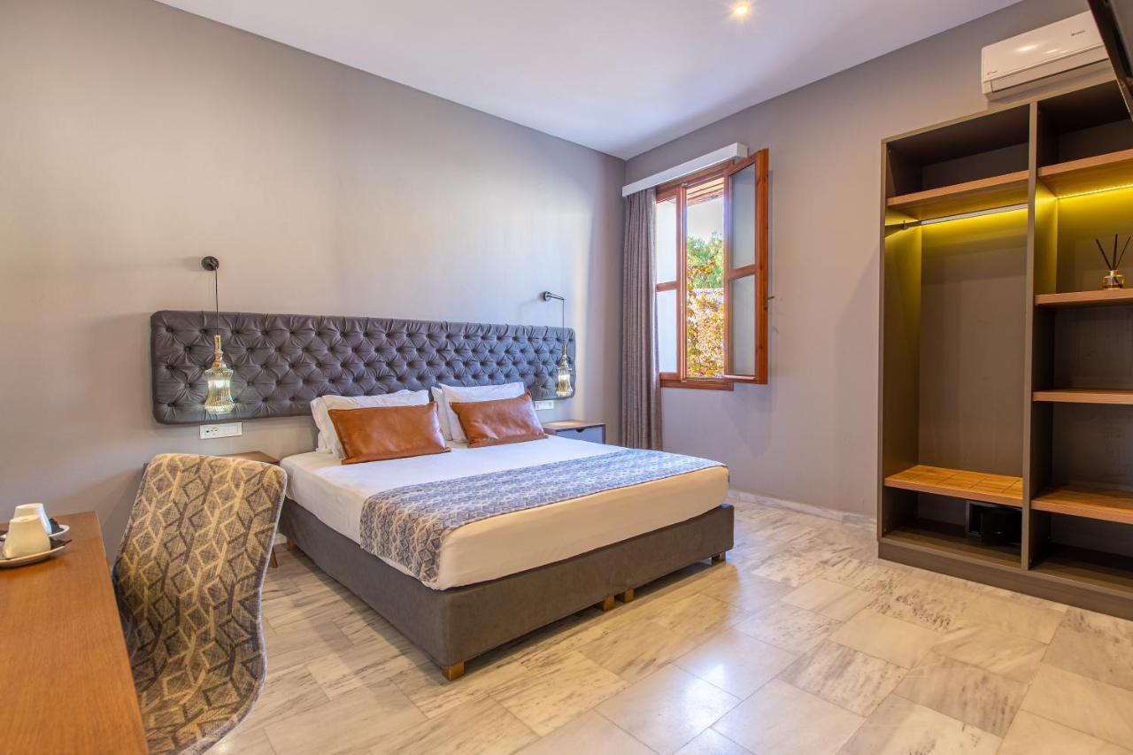 Minaret Suites And Apartments Chania  Exterior foto