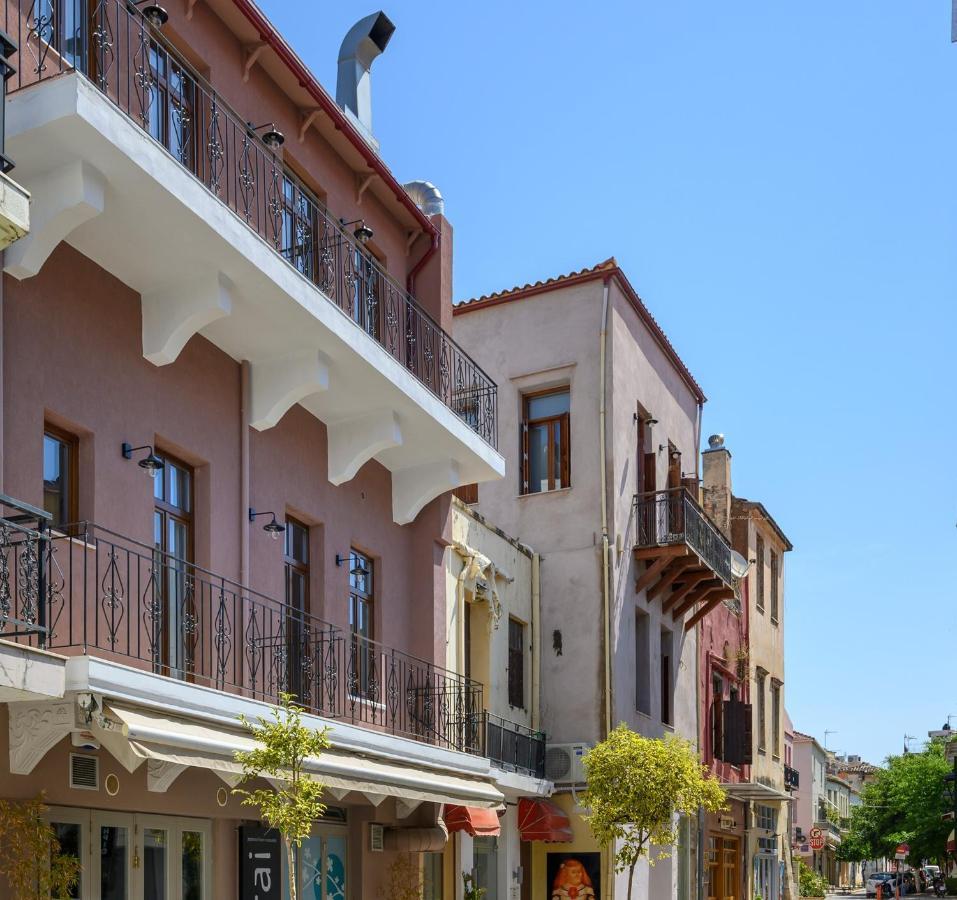 Minaret Suites And Apartments Chania  Exterior foto
