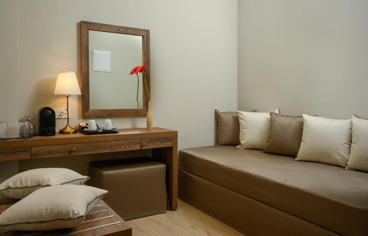 Minaret Suites And Apartments Chania  Exterior foto