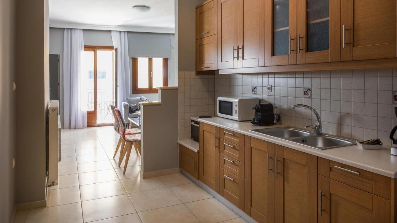 Minaret Suites And Apartments Chania  Exterior foto