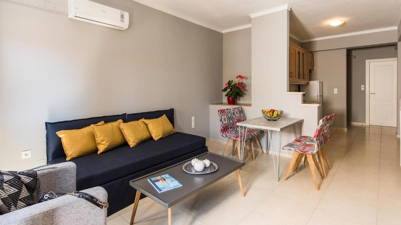 Minaret Suites And Apartments Chania  Exterior foto