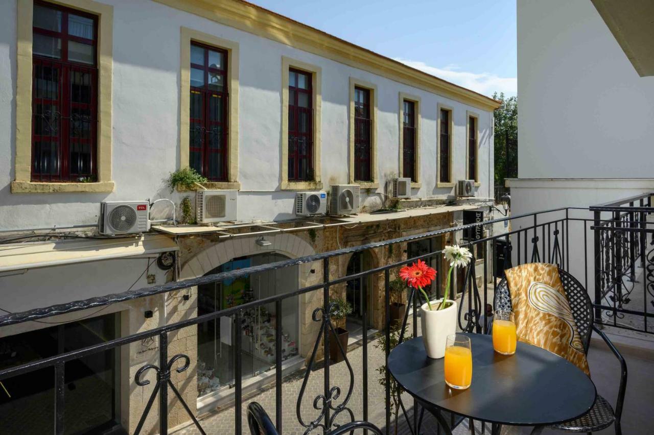 Minaret Suites And Apartments Chania  Exterior foto