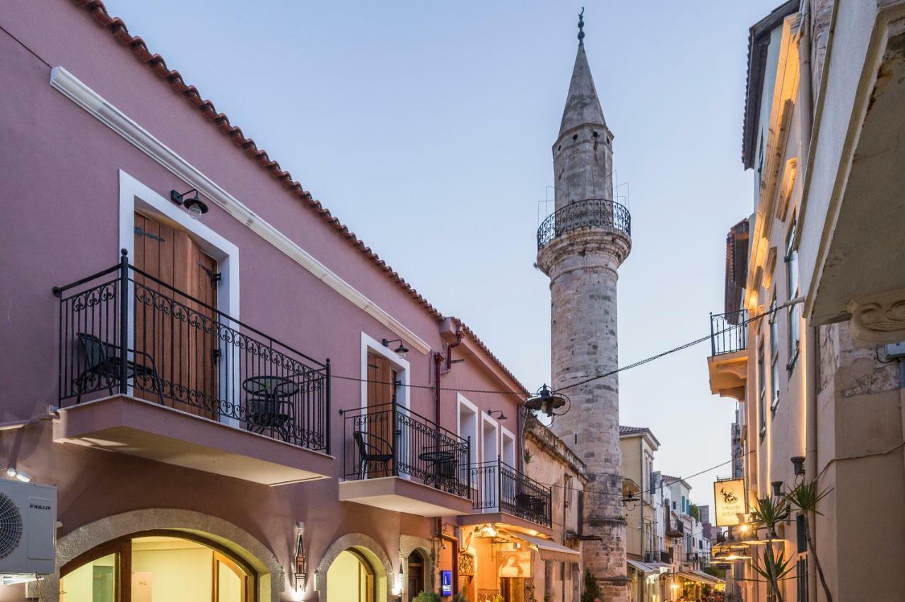 Minaret Suites And Apartments Chania  Exterior foto